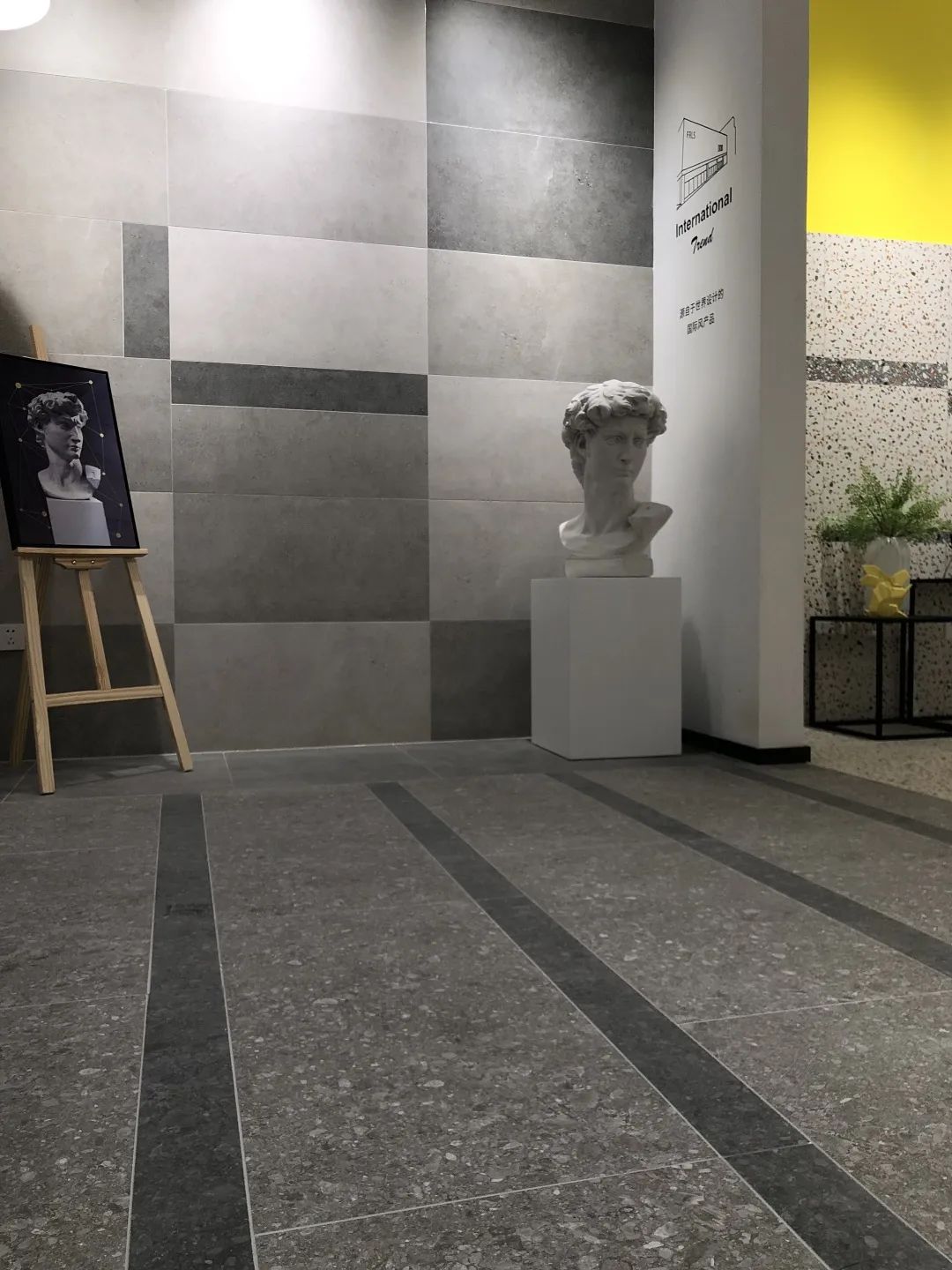 MO水磨石瓷磚，景觀厚磚,FRLS